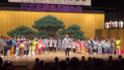 いちょうH公演2015-4