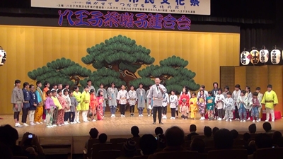 いちょうH公演2015-2