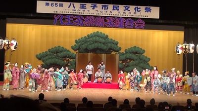 いちょうH公演2015-9